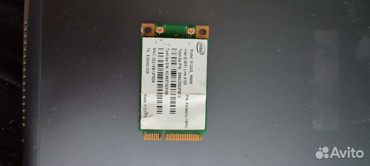 Wifi модуль для ноутбука