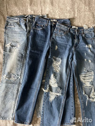 Джинсы