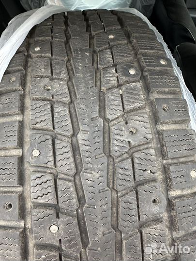 Dunlop SP Winter Ice 01 2.25/6 R16