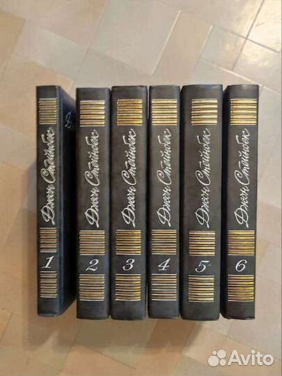 Джон Стейнбек. Собрание сочинений