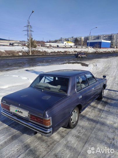 Toyota Crown 2.0 МТ, 1979, 180 000 км