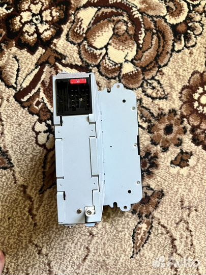 Магнитола volkswagen polo