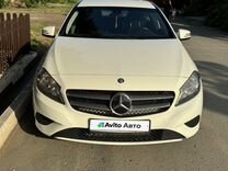 Mercedes-Benz A-класс 1.6 AMT, 2013, 155 000 км, с пробегом, цена 1 500 000 руб.