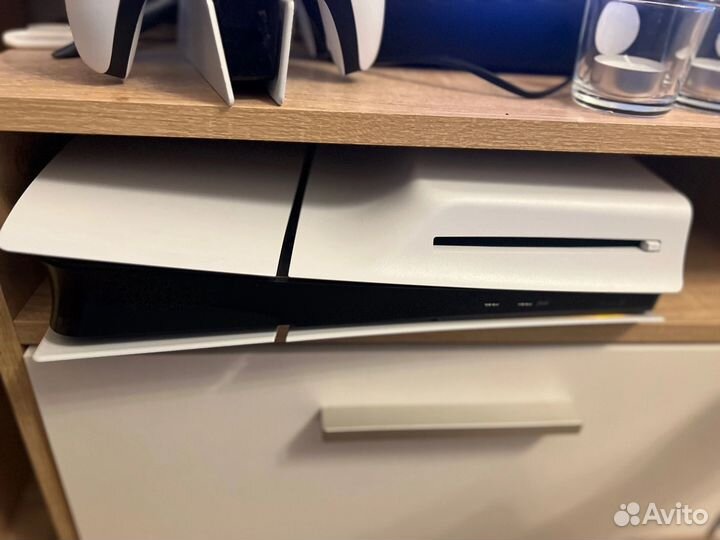 Sony playstation 5 slim с дисководом 1000 гб