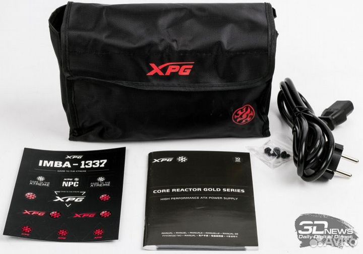 Adata Xpg Core Reactor 850W Gold