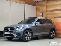 Mercedes-Benz GLC-класс, 2018, с пробегом, цена 3 008 000 руб.