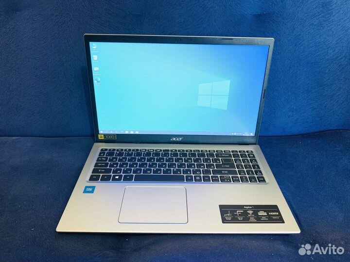 Быстрый ноутбук 2021 года