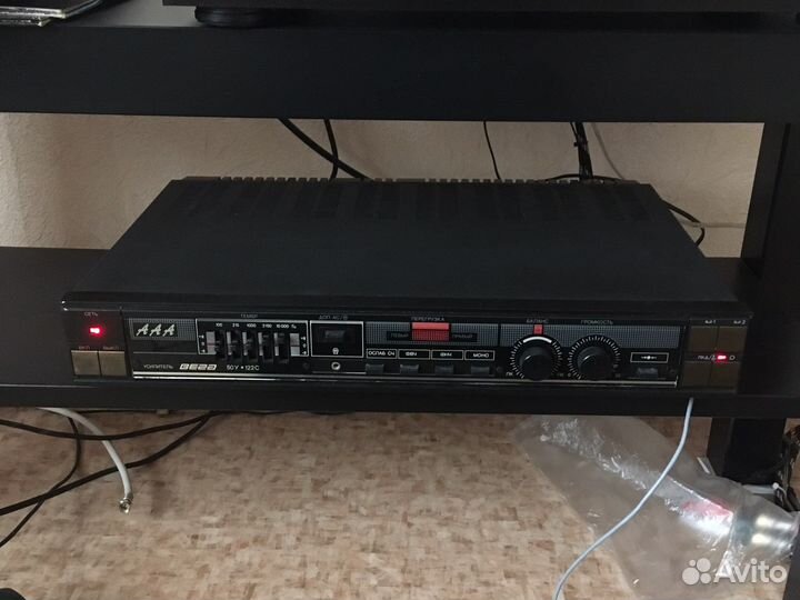 Усилитель Вега 122