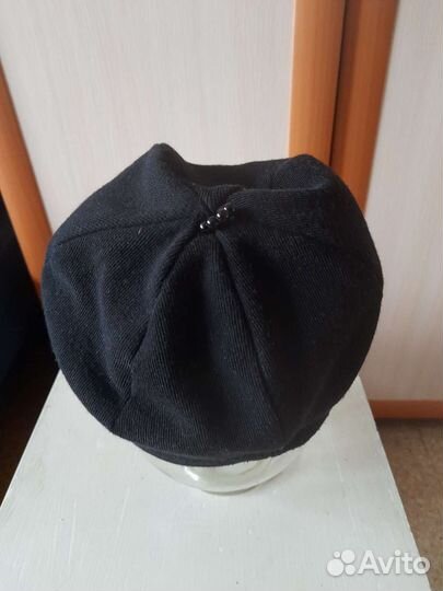 Шапка женская д/с