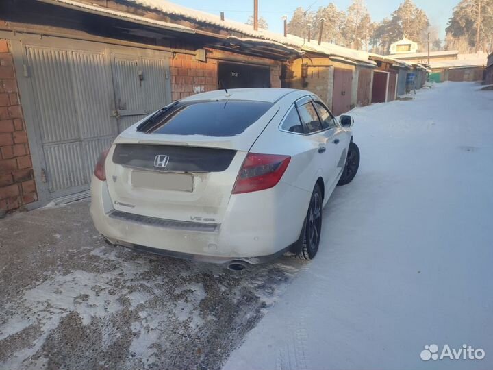 Honda Crosstour 3.5 AT, 2012, 140 000 км