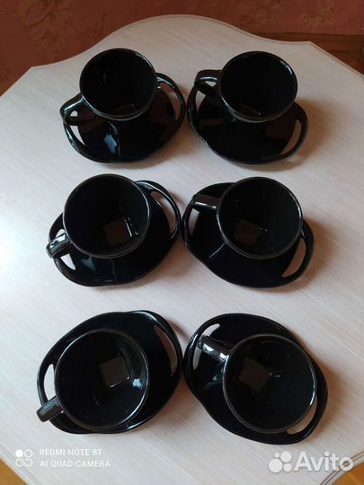 Кофейный набор Life Smile