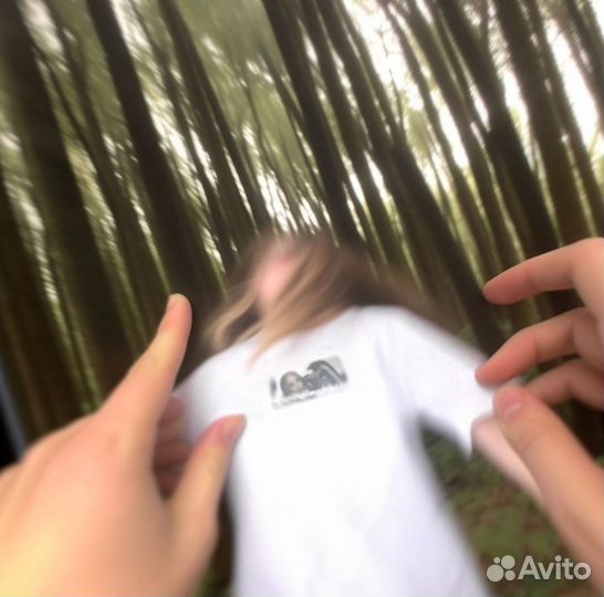 Футболки raspad