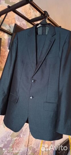 Костюм офисный мужской