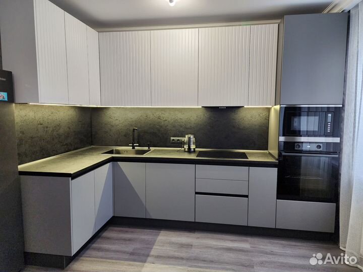 Кухня угловая на заказ