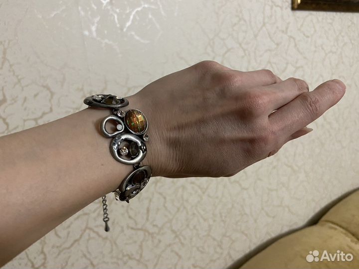 Браслет бижутерия