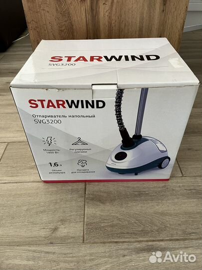 Отпариватель для одежды напольный