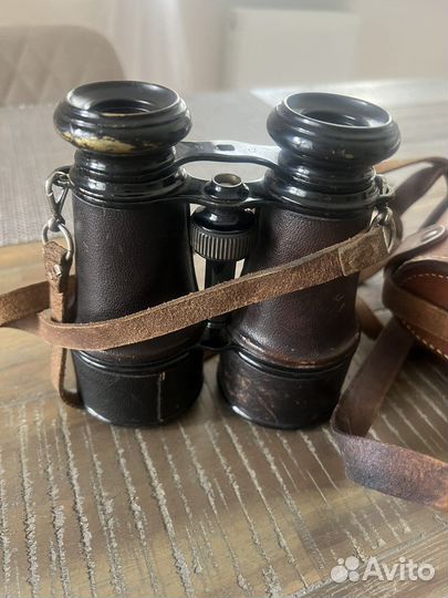 Бинокль старинный