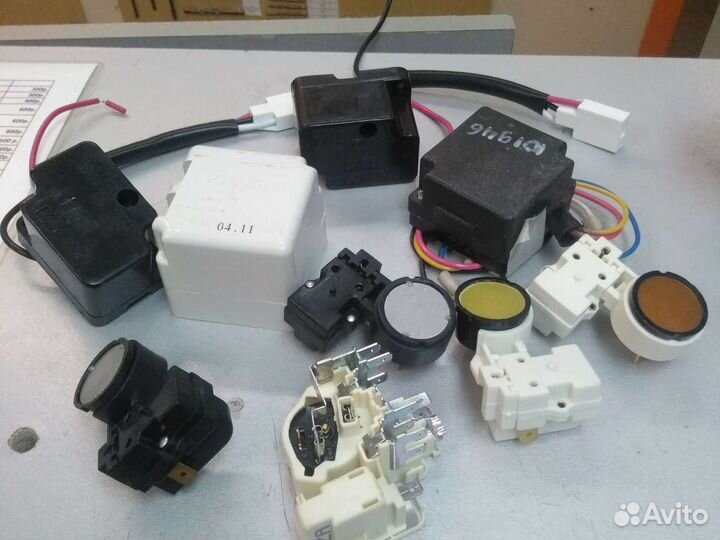 Реле пусковое для холодильника