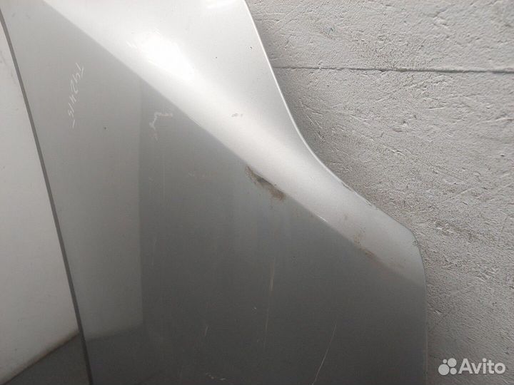 Капот Volkswagen Golf Plus, 2006