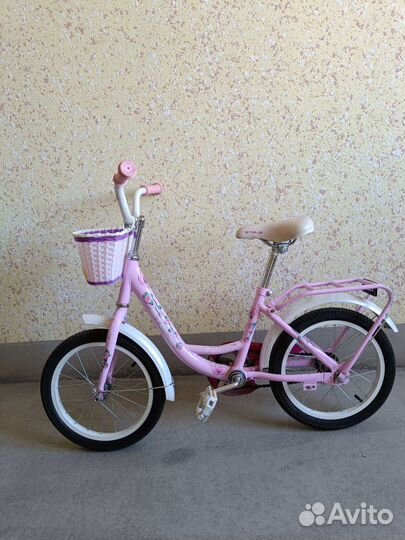 Детский велосипед Stels Flyte Lady 16