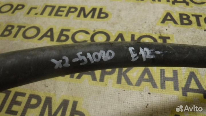 Трубка кондиционера KIA RIO II (JB) 2005-2011