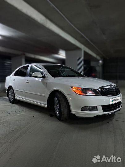 Skoda Octavia 1.6 МТ, 2013, 224 000 км