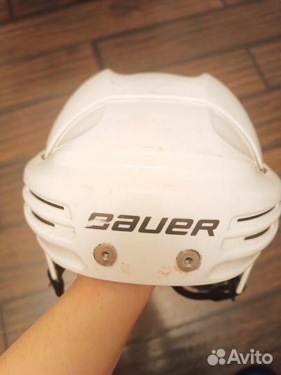 Шлем хоккейный Bauer 2100