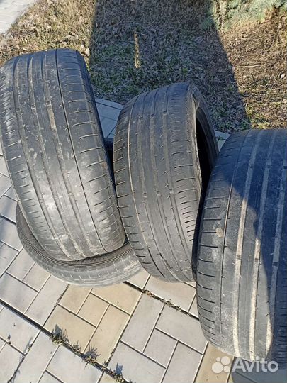 Dunlop SP Sport Maxx 050+ 225/55 R17