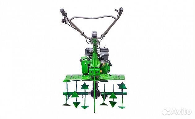 Тяжелый культиватор Aurora Digger 750