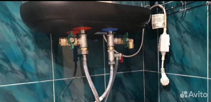 Ремонт и обслуживание водонагревателей