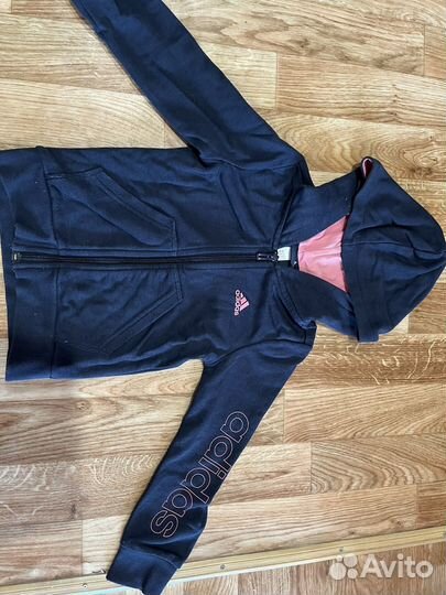 Кофта adidas детская