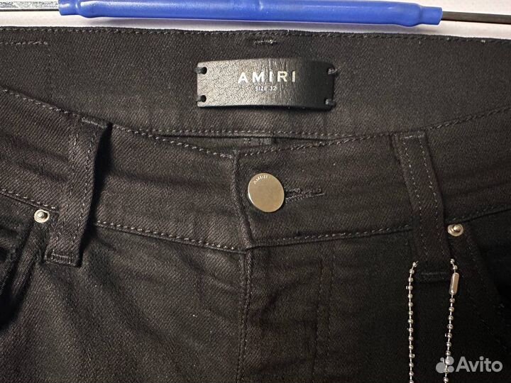 Джинсы Amiri 32 размер