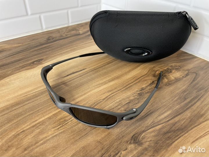 Oakley Juliet Metal солнцезащитные очки новые