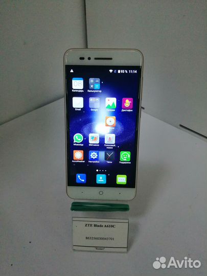 ZTE Blade A610C