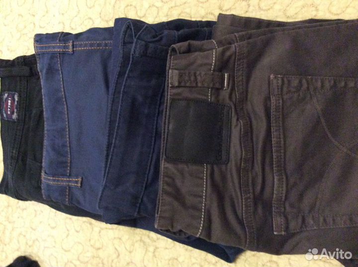 Продаю одежду на подростка 15-16 лет (джинсы, брюк