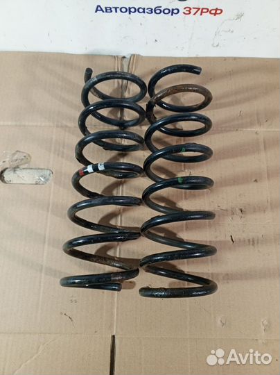 Пружина задняя Volvo S40