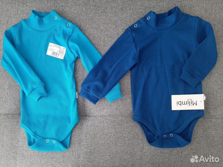 Боди для мальчика 80