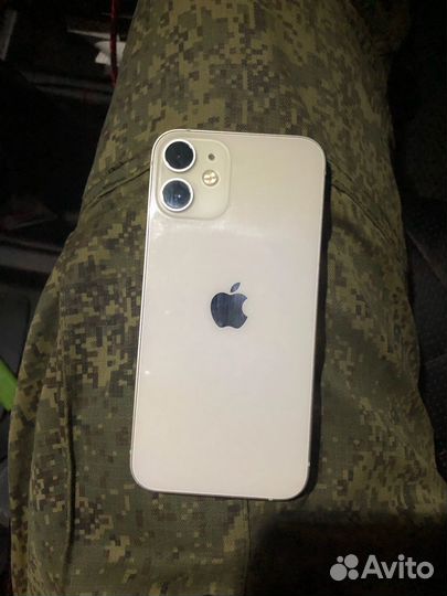 iPhone 12 mini