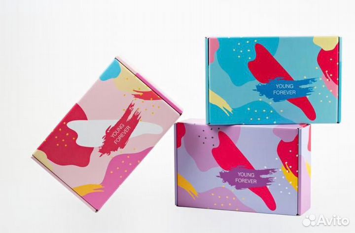 Подарочная упаковка (коробка)