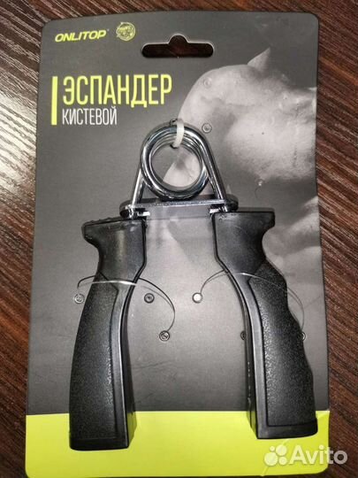 Эспандер кистевой onlitop