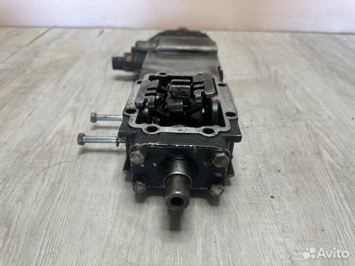 Механизм переключения кпп zf 16s 1820 to