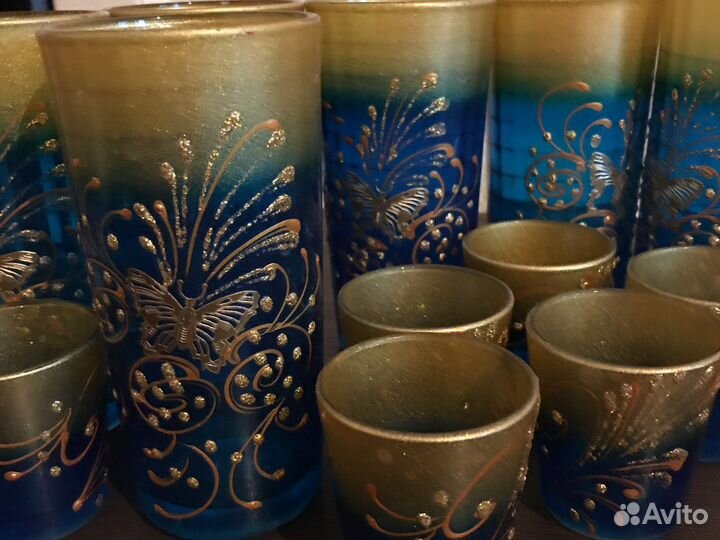 Набор стаканов