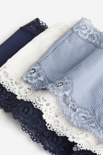 Трусы женские hm l