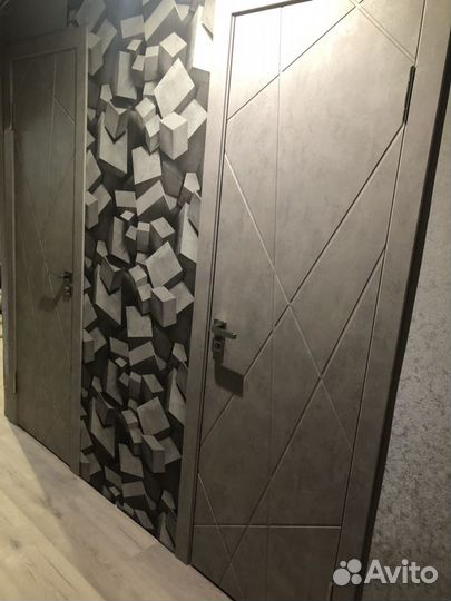 Двери в стиле Loft