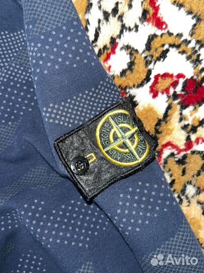 Stone island кофта
