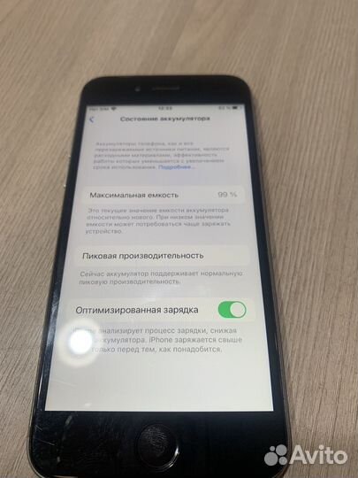 iPhone 6s 64 Gb Space Gray