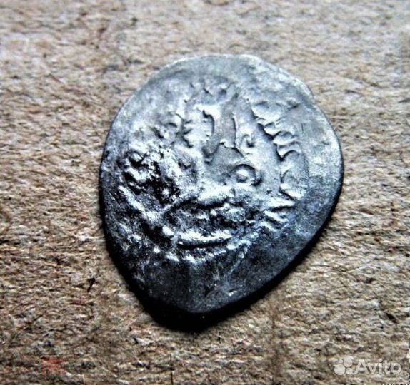 Чешуя удельная Василий Темный сирена/ всадник