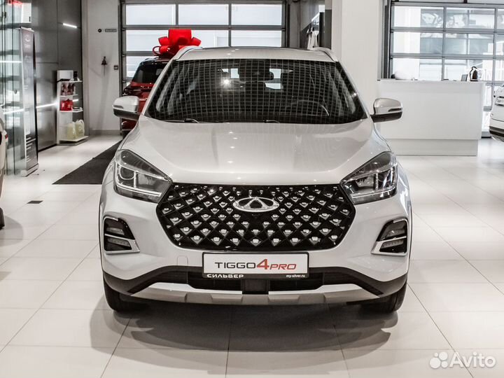 Chery Tiggo 4 Pro 1.5 МТ, 2024