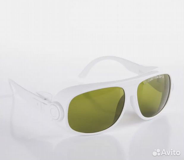 Очки для лазерной эпиляции