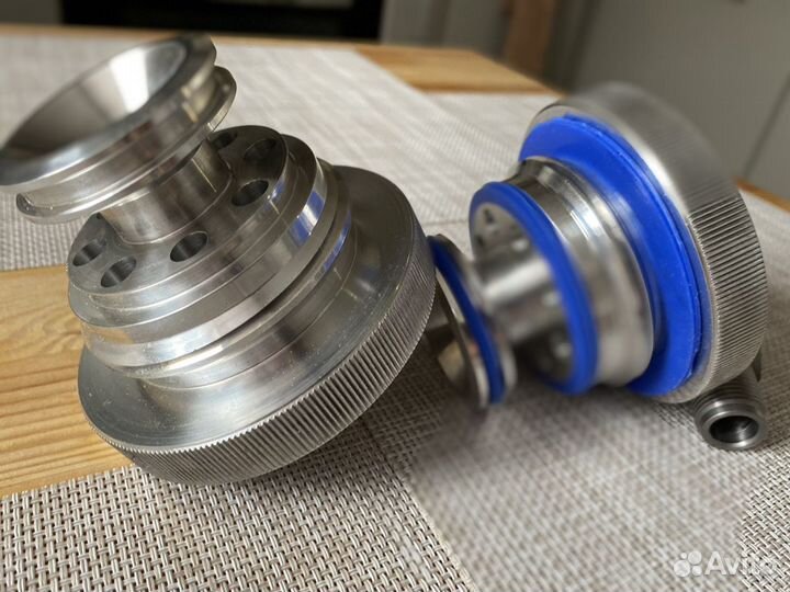 Переходник масляного фильтра cummins isf 2,8